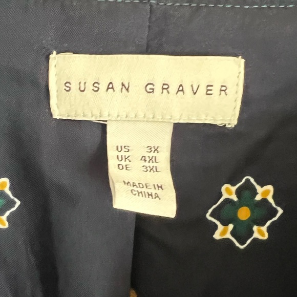 Susan Graver Full Zip Bomber Style Emerald Green Jacket - Picture 2 of 7